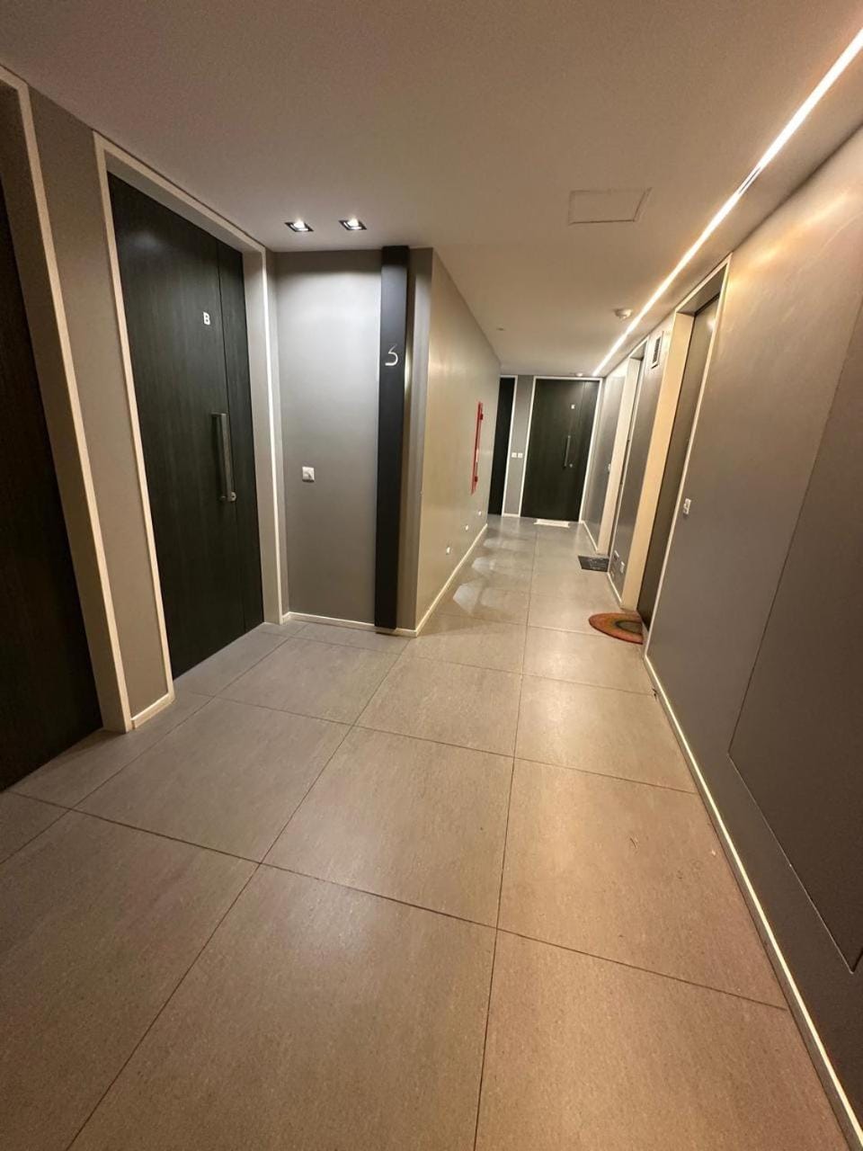 16 GEBA, Movistar Arena, Embajada USA Apartment in Buenos Aires