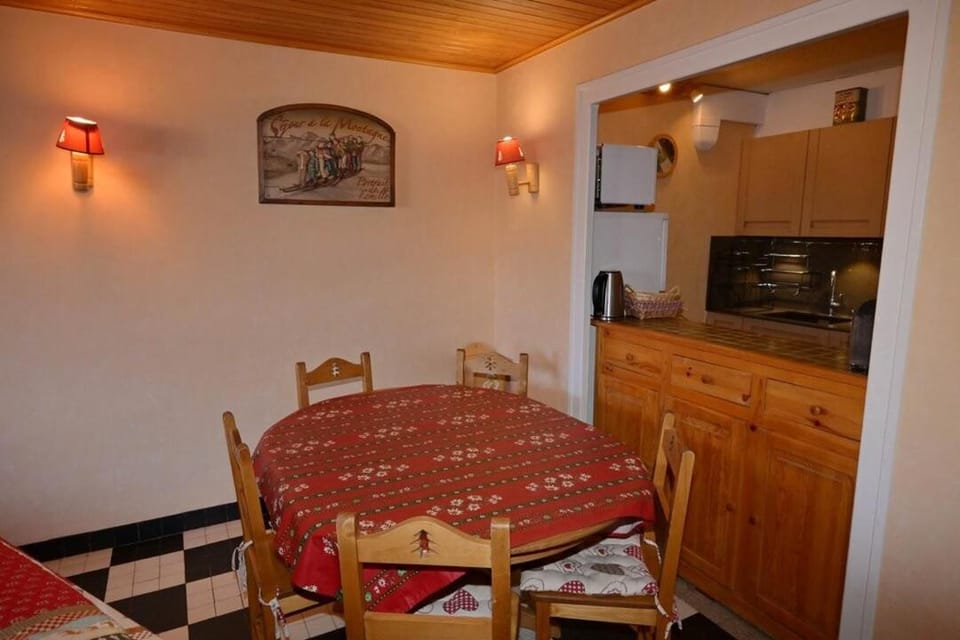 Résidence Res.de L'alpe - RESIDENCE DE L'ALPE APT 11 MAE-2971 Apartment in L'Alpe d'Huez