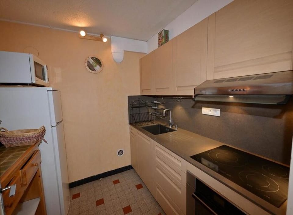 Résidence Res.de L'alpe - RESIDENCE DE L'ALPE APT 11 MAE-2971 Apartment in L'Alpe d'Huez