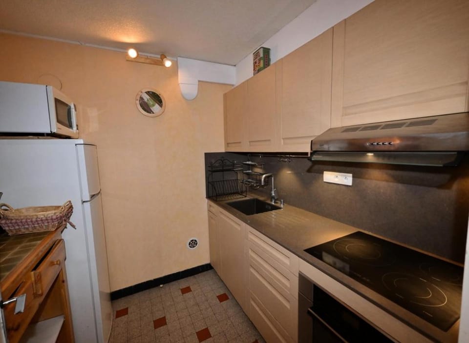Résidence Res.de L'alpe - RESIDENCE DE L'ALPE APT 11 MAE-2971 Apartment in L'Alpe d'Huez