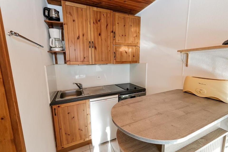 Résidence Saint Bernard - SAINT BERNARD APT 24 MAE-3051 Apartment in Huez