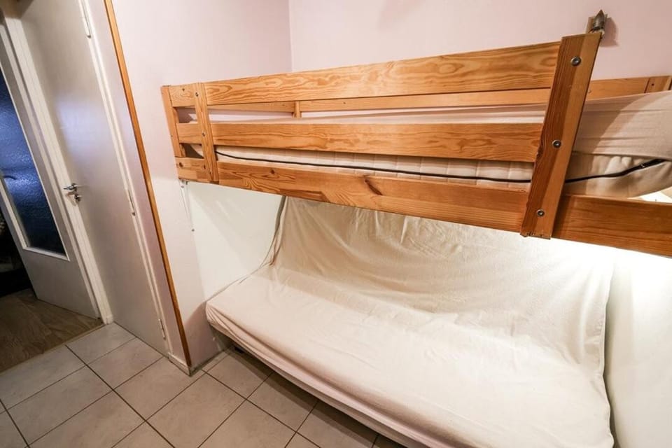 Résidence Saint Bernard - SAINT BERNARD APT 24 MAE-3051 Apartment in Huez