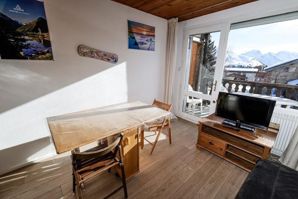 Résidence Saint Bernard - SAINT BERNARD APT 24 MAE-3051 Apartment in Huez