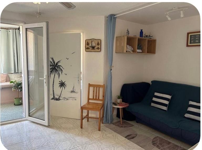 escapade vue sur le port Apartment in Leucate