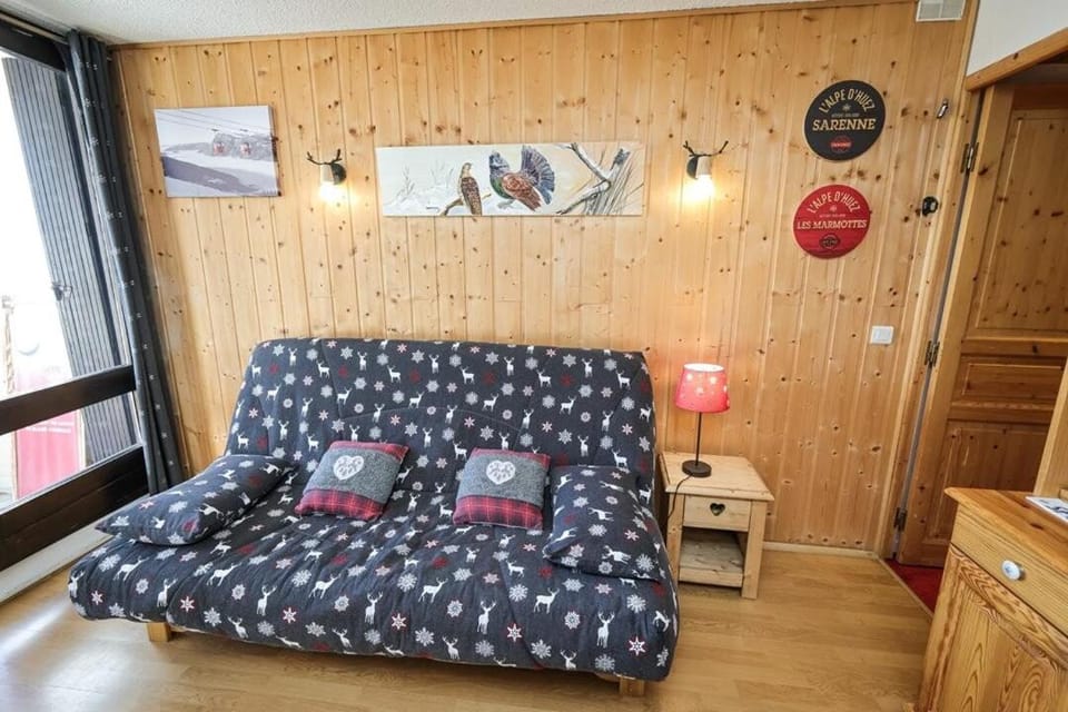 Résidence Dome - DOME APT 113 MAE-3101 Apartment in Huez