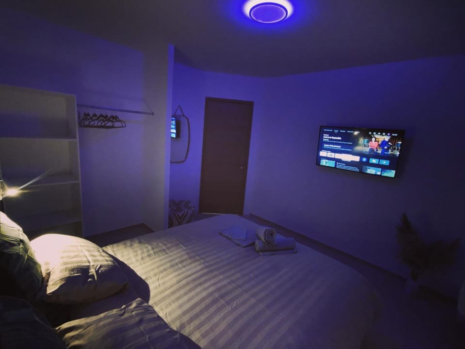 Magnifique duplex neuf parking et terrasse Apartment in Dole