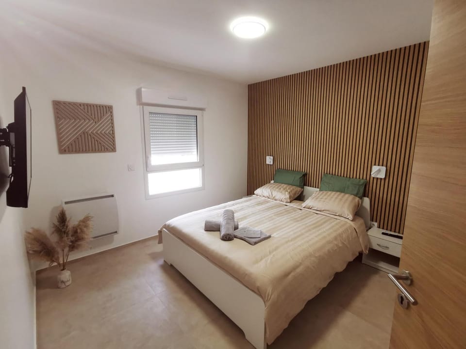 Magnifique duplex neuf parking et terrasse Apartment in Dole