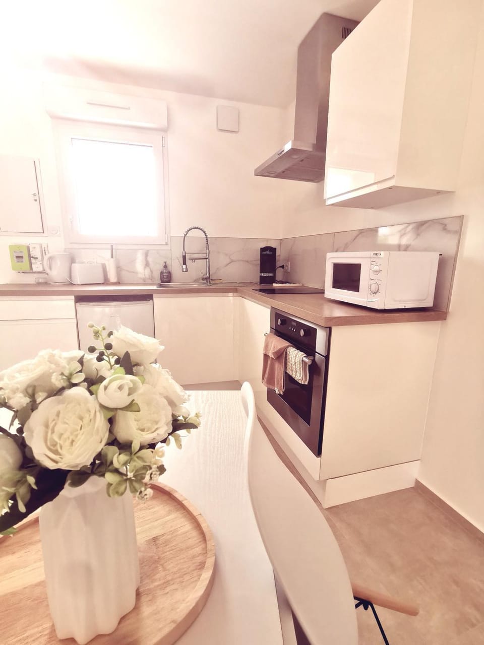 Magnifique duplex neuf parking et terrasse Apartment in Dole