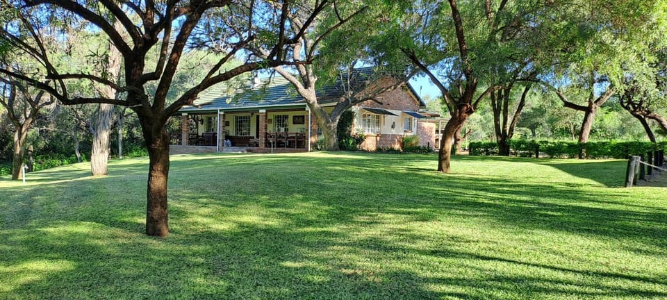 Property building, Garden, Garden view
