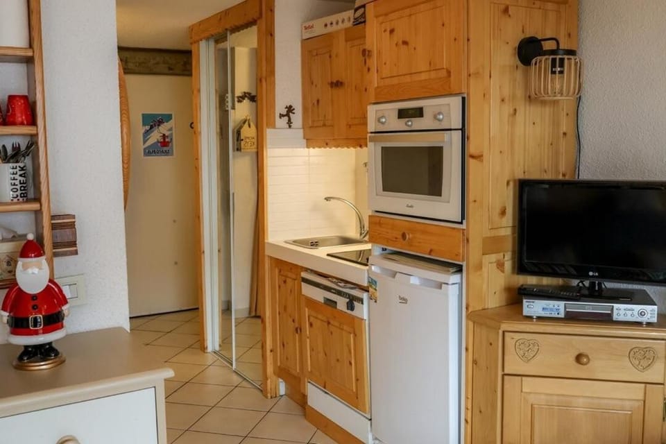 Résidence Atlas - RESIDENCE ATLAS APT 02 MAE-3151 Apartment in Huez