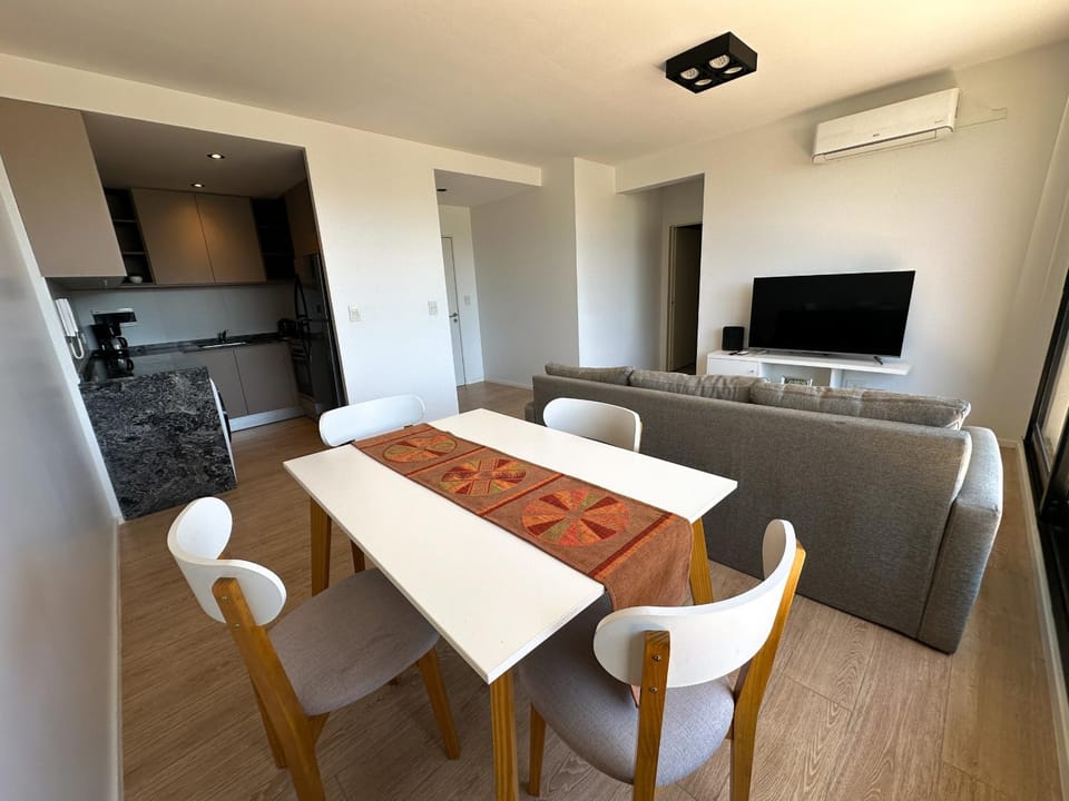 RentUp - Vista espectacular en Palermo Modernidad y confort Apartment in Buenos Aires