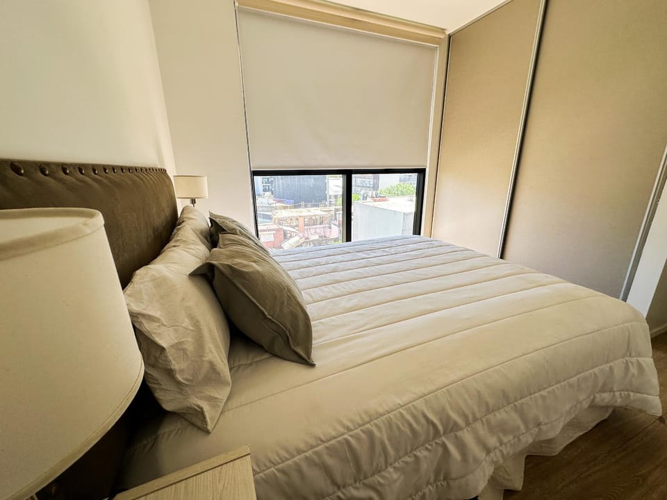RentUp - Vista espectacular en Palermo Modernidad y confort Apartment in Buenos Aires