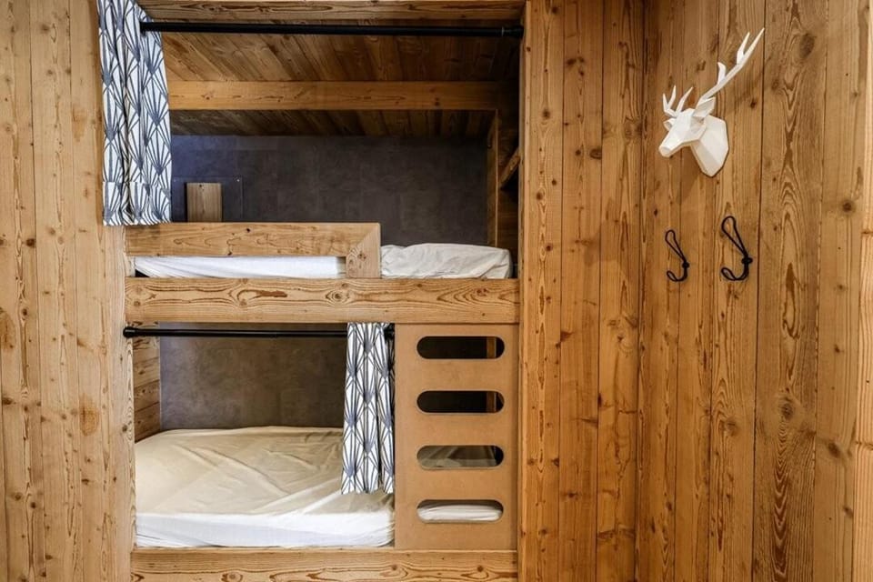 Résidence Menandiere - MENANDIERE APT J2 MAE-3251 Apartment in L'Alpe d'Huez