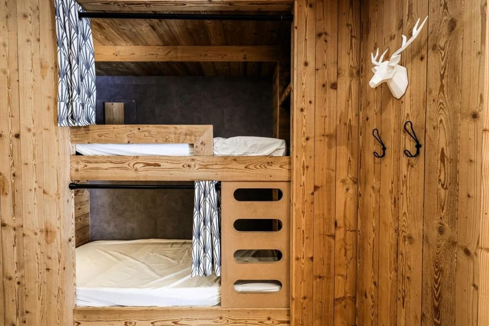 Résidence Menandiere - MENANDIERE APT J2 MAE-3251 Apartment in L'Alpe d'Huez