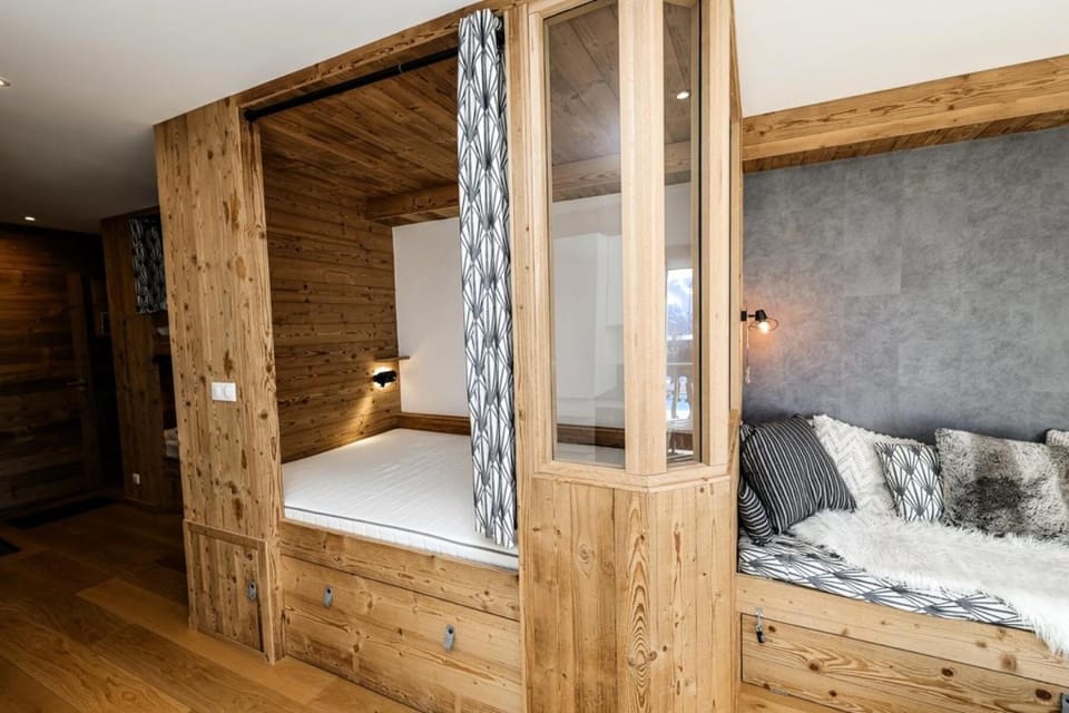 Résidence Menandiere - MENANDIERE APT J2 MAE-3251 Apartment in L'Alpe d'Huez