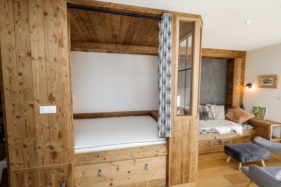 Résidence Menandiere - MENANDIERE APT J2 MAE-3251 Apartment in L'Alpe d'Huez