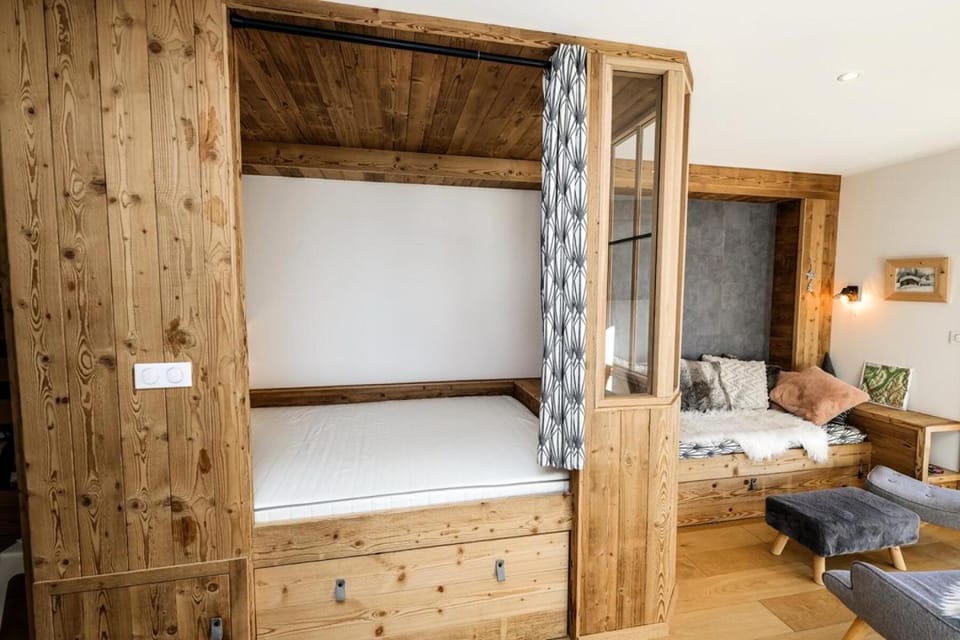 Résidence Menandiere - MENANDIERE APT J2 MAE-3251 Apartment in L'Alpe d'Huez