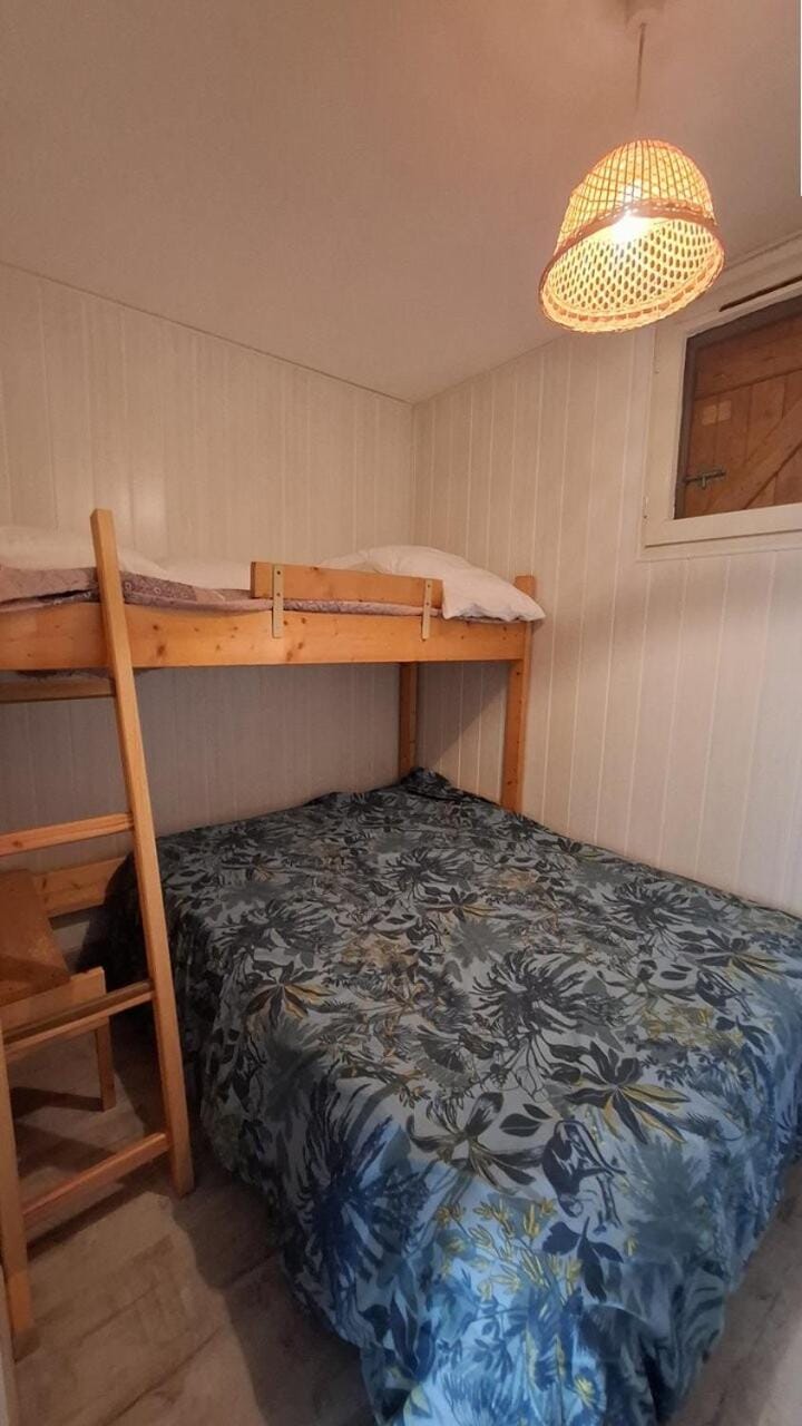 Bed, furniture