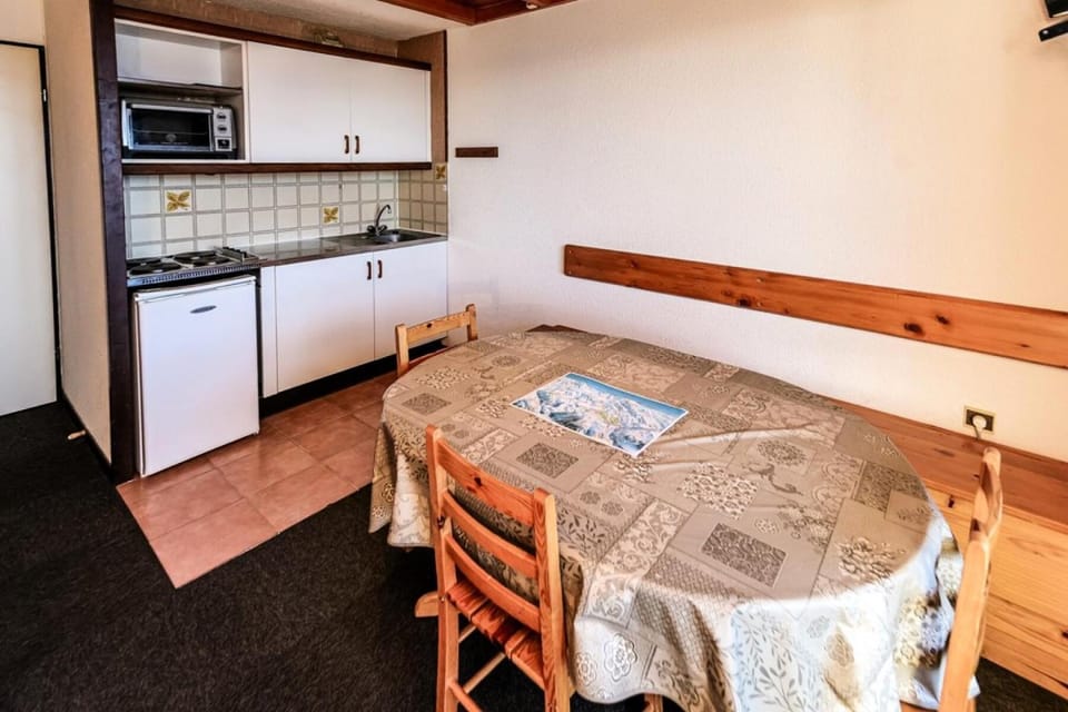 Résidence Solaires - RESIDENCE LES SOLAIRES APT 43 MAE-3361 Apartment in Huez