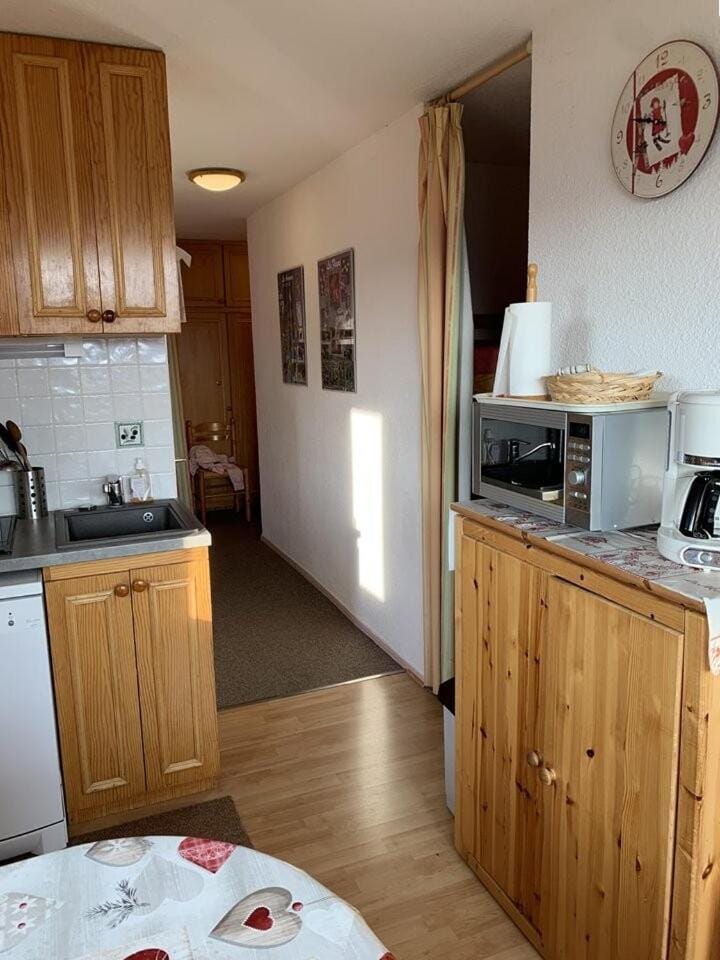 furniture, oven, kitchen