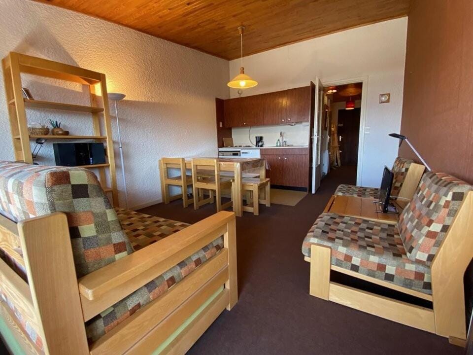 Résidence Milady - MILADY APT B3 MAE-3451 Apartment in Huez