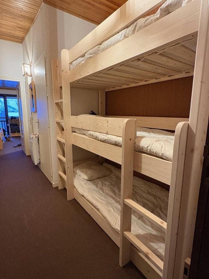 Bed, furniture