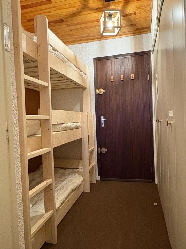 Résidence Milady - MILADY APT B3 MAE-3451 Apartment in Huez