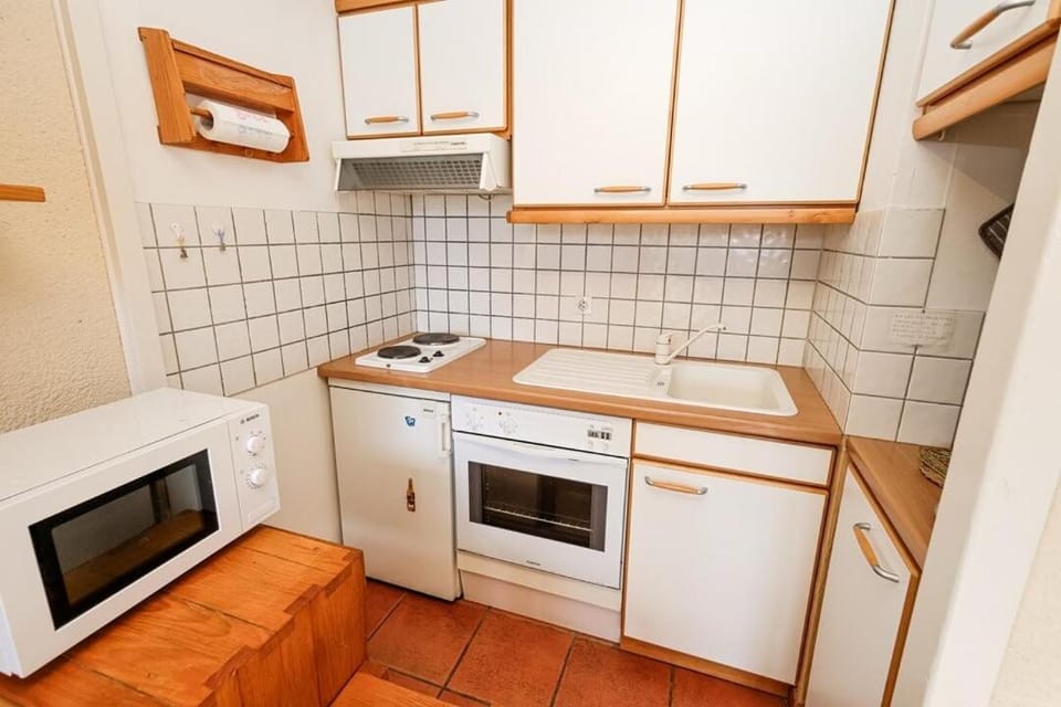 Résidence Saint Bernard - SAINT BERNARD APT 11 MAE-3471 Apartment in Huez