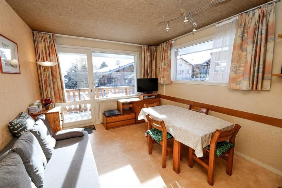Résidence Saint Bernard - SAINT BERNARD APT 11 MAE-3471 Apartment in Huez
