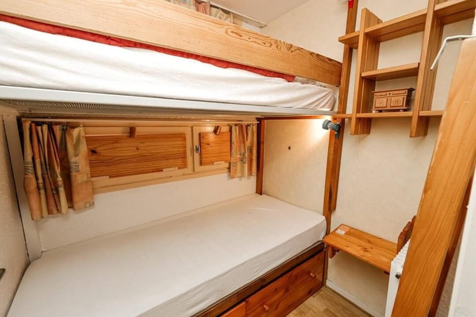 Résidence Saint Bernard - SAINT BERNARD APT 11 MAE-3471 Apartment in Huez