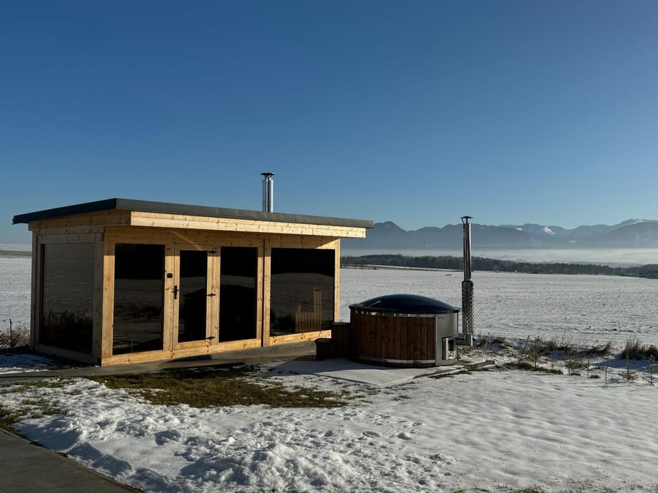Dovolenkový dom VRANKA House in Slovakia