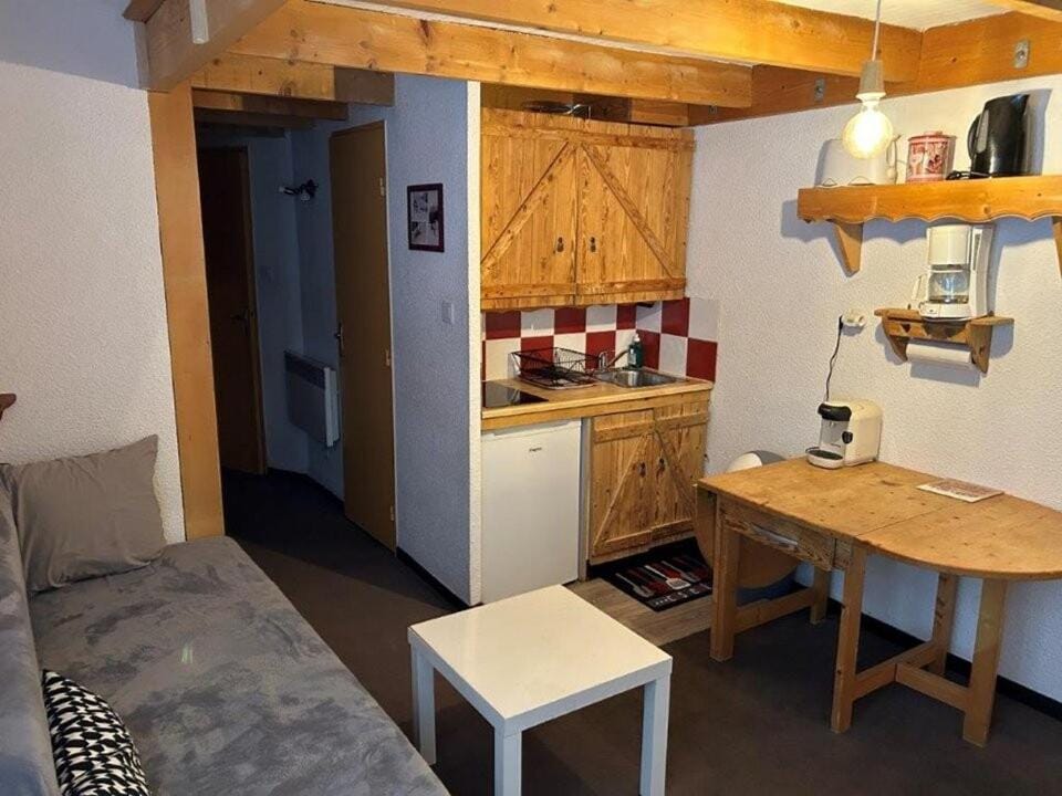 Résidence Grand Sud - RESIDENCE GRAND SUD APT 424 MAE-3481 Apartment in Huez