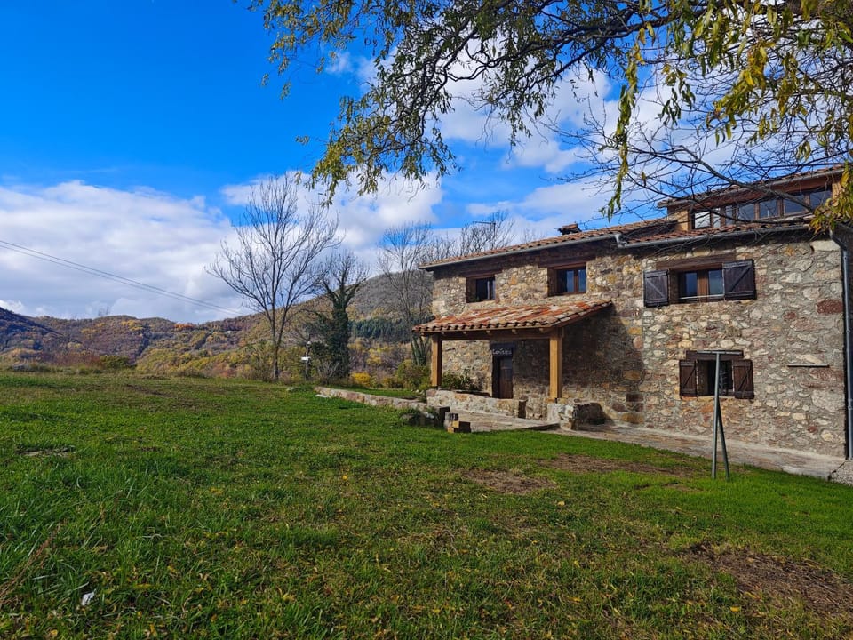 Property building, Natural landscape