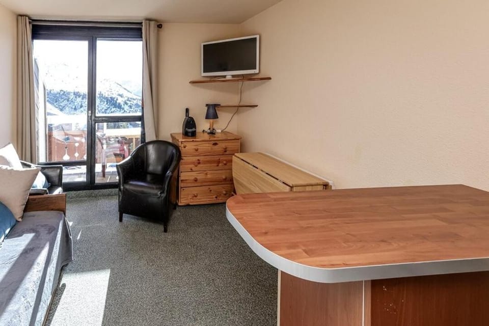 Résidence Grand Sud - RESIDENCE GRAND SUD APT 420 MAE-3521 Apartment in Huez