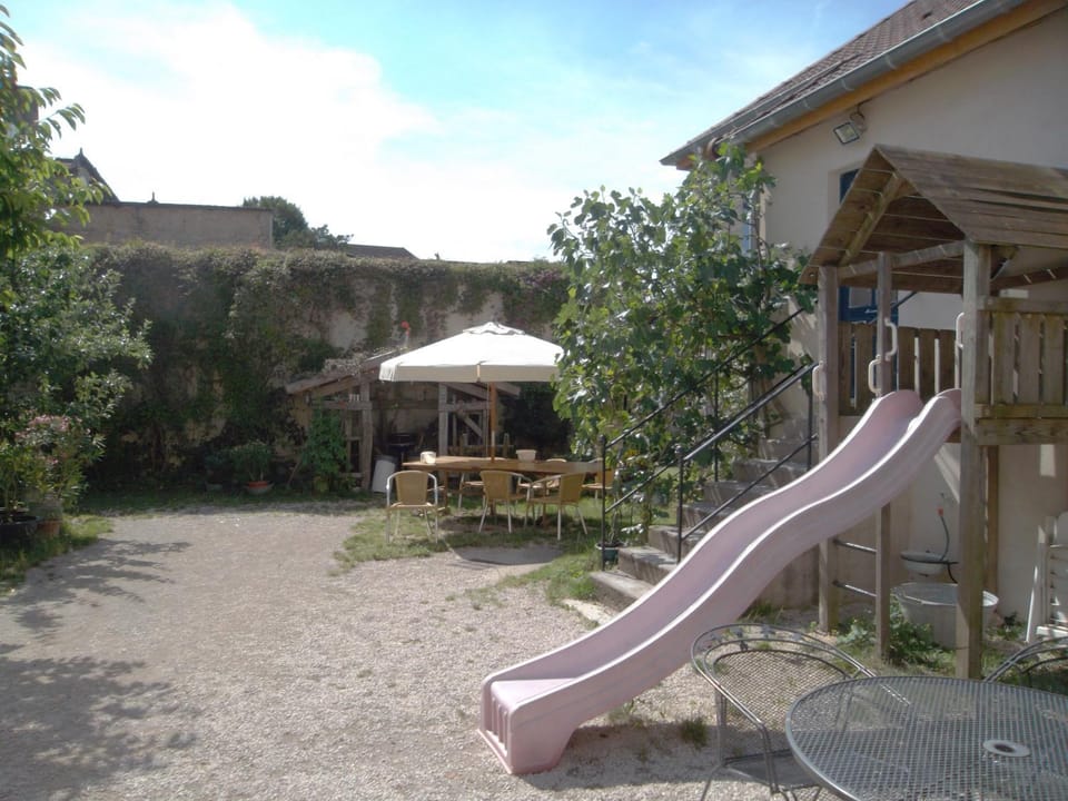 Children play ground, Garden