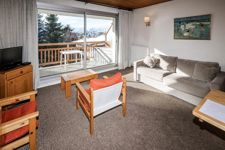 Résidence Azur - AZUR APT C2 MAE-3571 Apartment in Huez