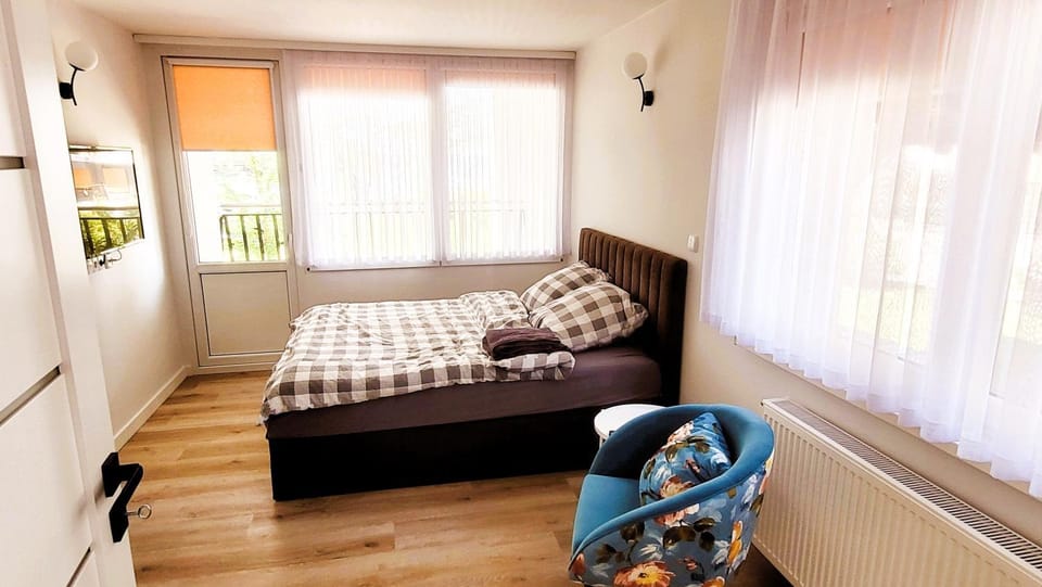 apartamenty nad jeziorem House in Czechia