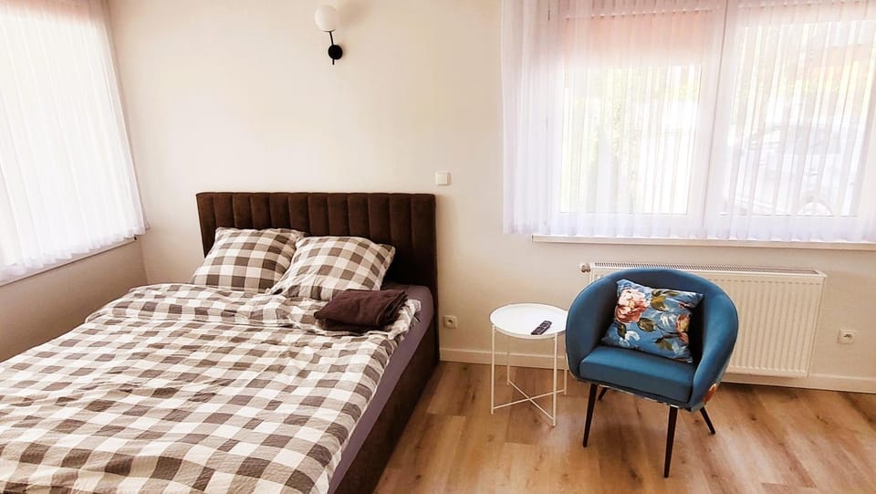 apartamenty nad jeziorem House in Czechia