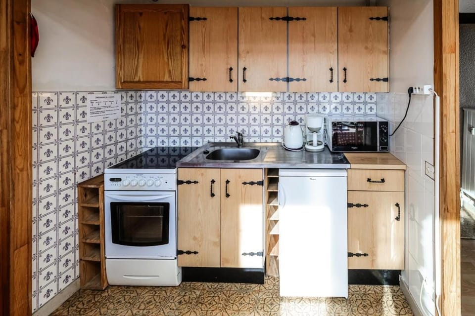 Résidence Gemeaux - GEMEAUX APT E5 MAE-3591 Apartment in Huez