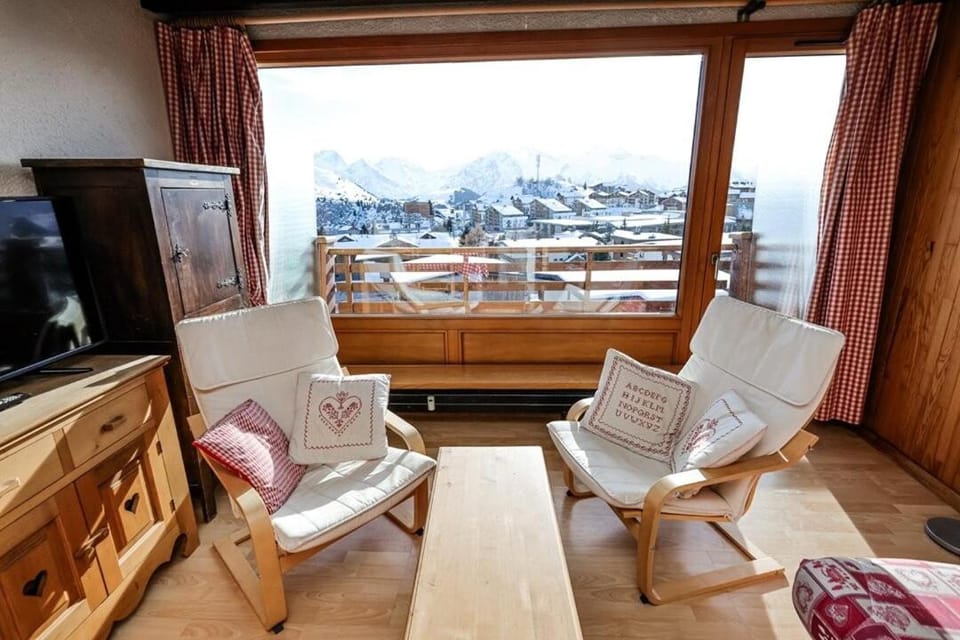 Résidence Gemeaux - GEMEAUX APT E5 MAE-3591 Apartment in Huez