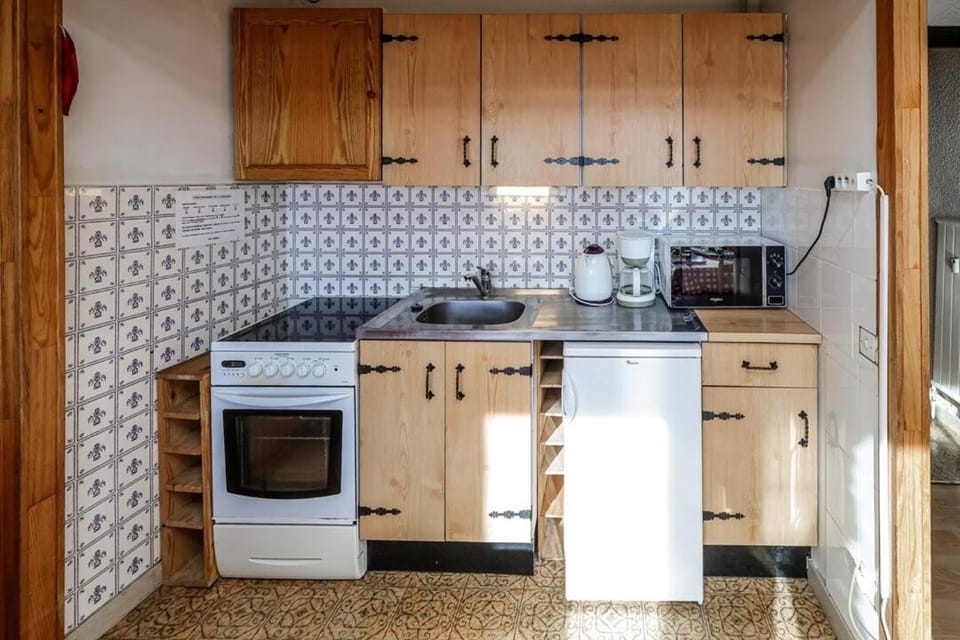 Résidence Gemeaux - GEMEAUX APT E5 MAE-3591 Apartment in Huez