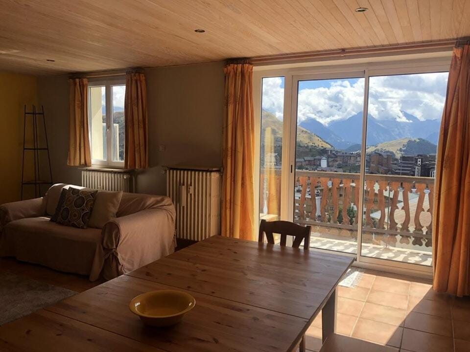 Résidence Res.de L Oisans - RESIDENCE DE L'OISANS APT A5 MAE-3641 Apartment in Huez