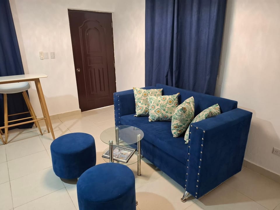 Maravilloso Apartamento Pequeño Apartment in Santo Domingo Province, Dominican Republic