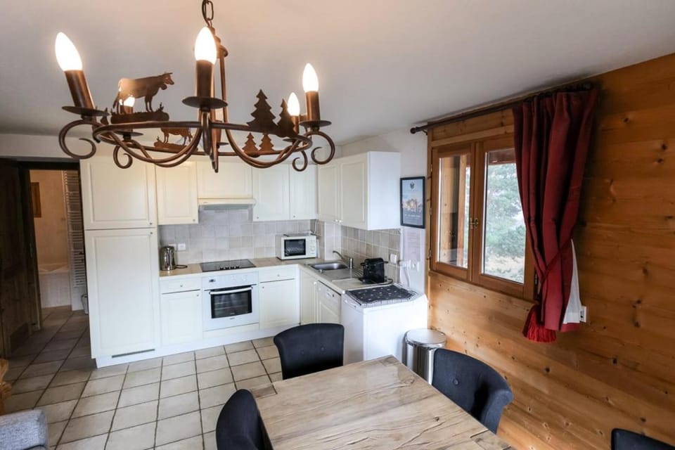 Chalet Alpina - CHALET ALPINA APT 04 MAE-3671 Apartment in Huez