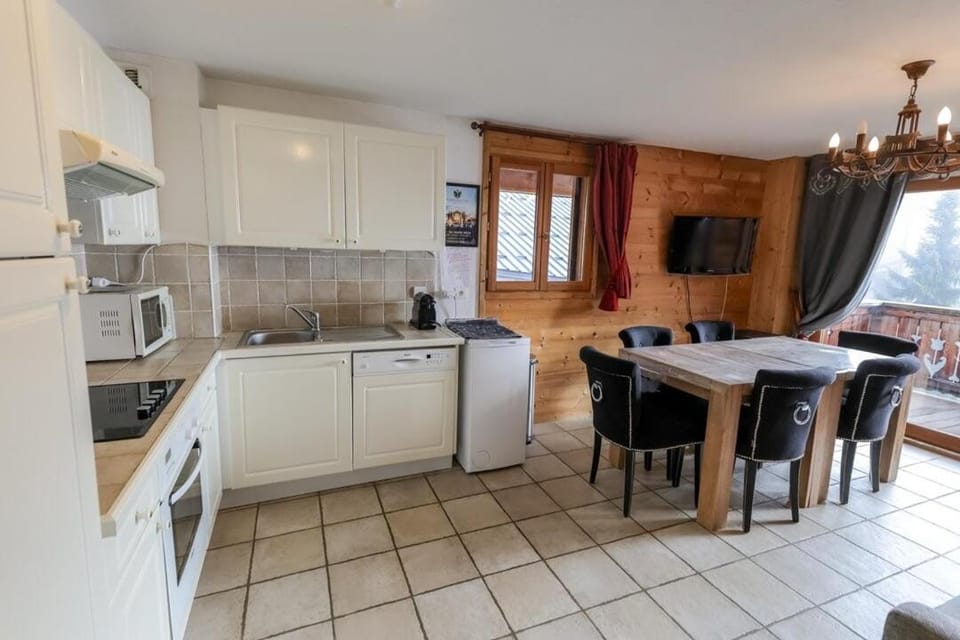 Chalet Alpina - CHALET ALPINA APT 04 MAE-3671 Apartment in Huez