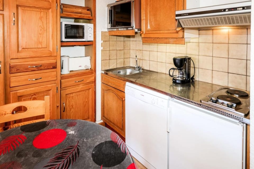 Résidence Menandiere - MENANDIERE APT N4 MAE-3711 Apartment in L'Alpe d'Huez