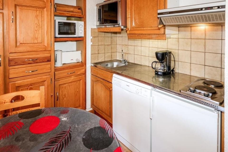Résidence Menandiere - MENANDIERE APT N4 MAE-3711 Apartment in L'Alpe d'Huez