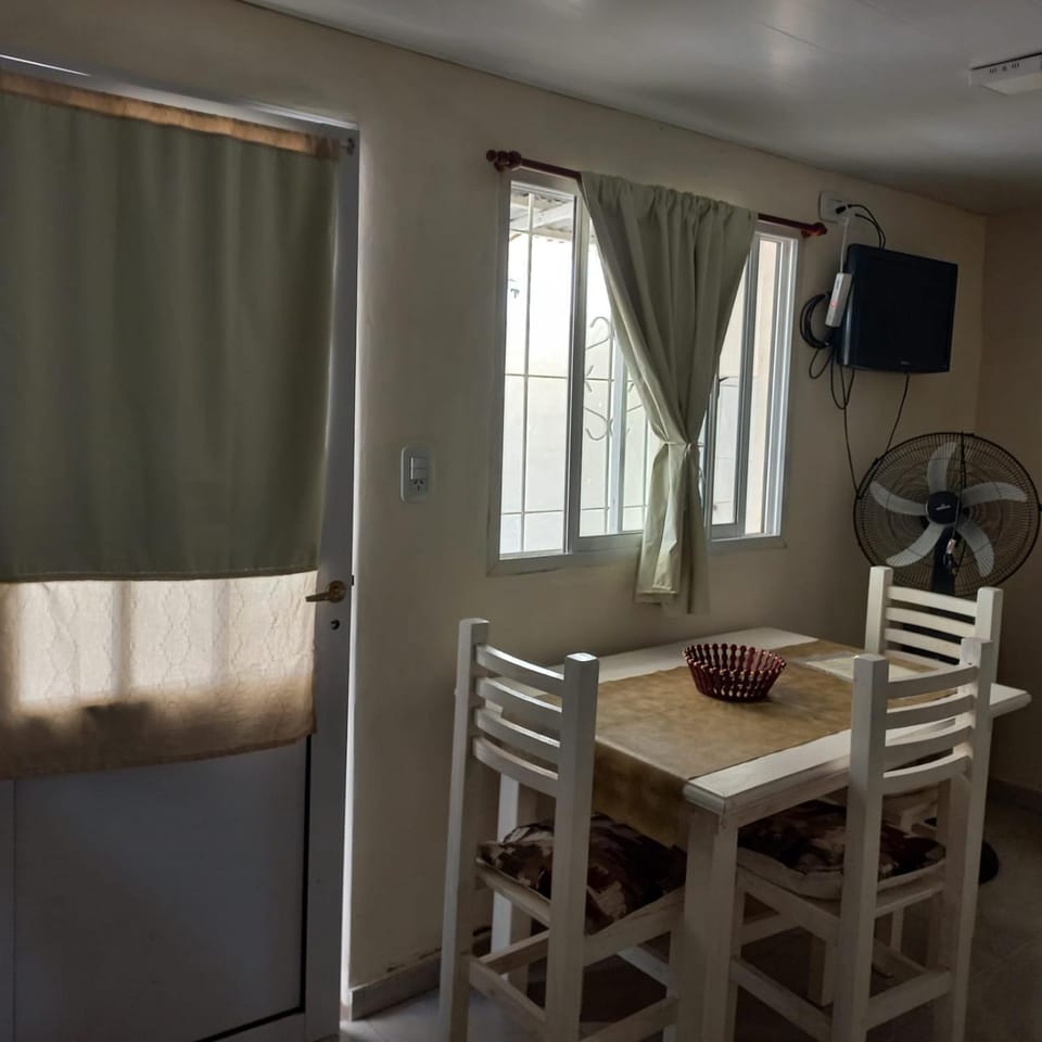 Las Rosas Departamento Apartment in Buenos Aires Province