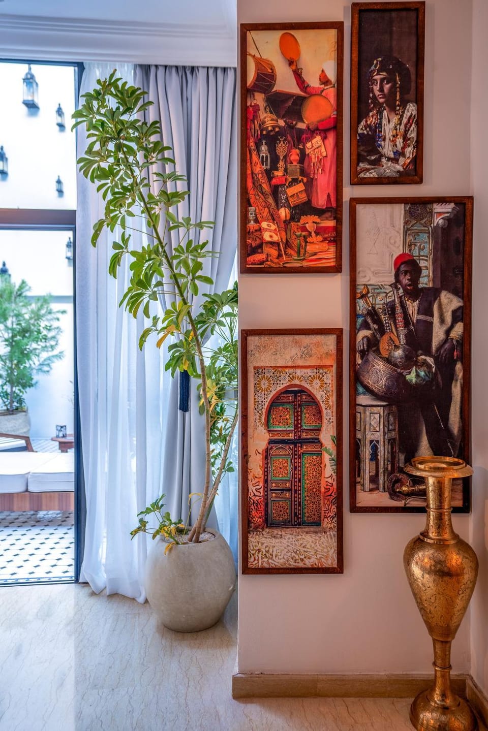 Decorative detail