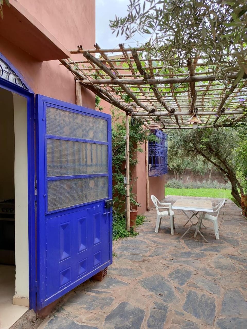 Garden, Garden view